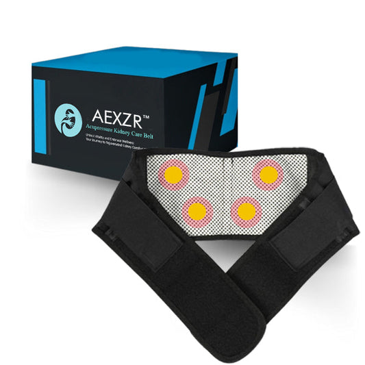 AEXZR™ Acupressure Kidney Care Belt - Less $56 when you buy 5!